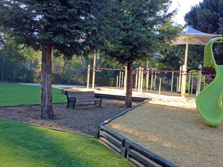 Grass Carpet Paso Robles, California Lacrosse Playground