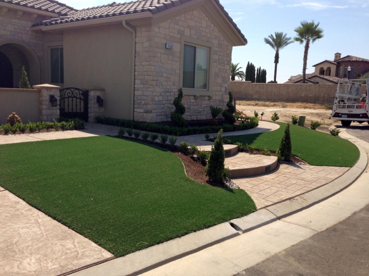 Grass Carpet Santa Clara, California Landscape Photos, Front Yard Landscaping Ideas