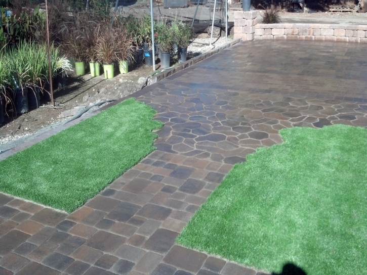 Grass Installation August, California Landscaping, Beautiful Backyards