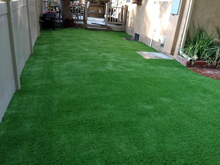 Grass Installation Milpitas, California Landscape Photos, Backyards