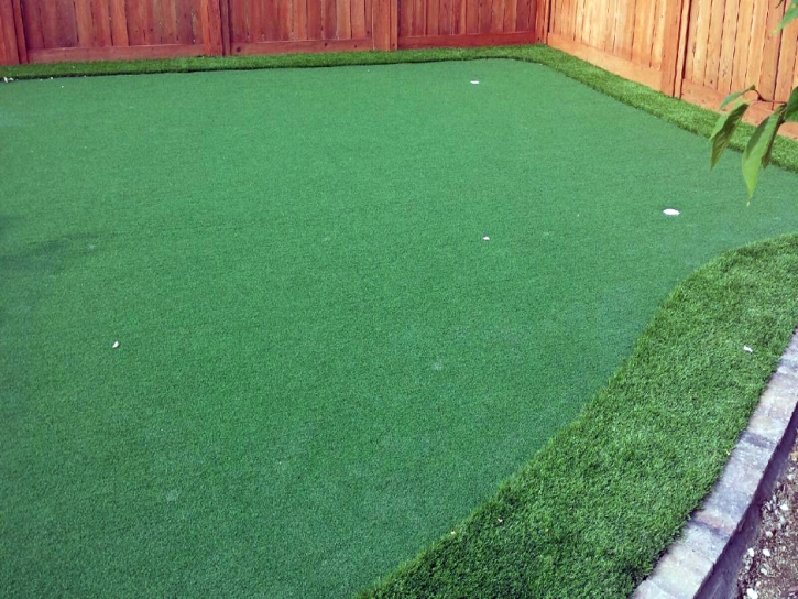 Grass Installation Pittsburg, California Putting Green Flags, Backyard Designs