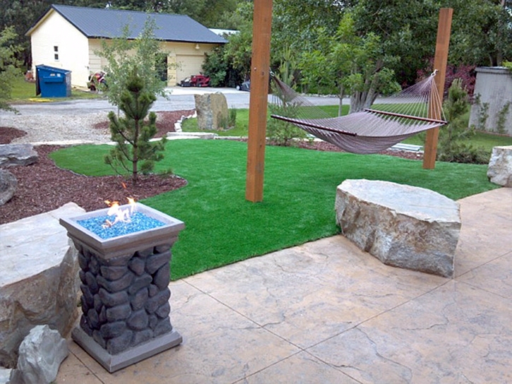 Grass Turf Boronda, California Lawn And Garden, Front Yard Design