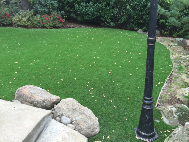 Grass Turf Foothill Farms, California Landscape Rock, Backyard Makeover