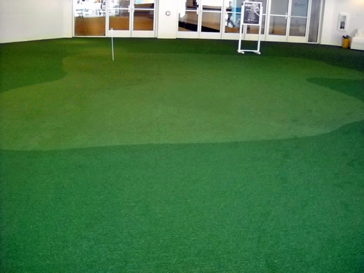 Grass Turf Walnut Creek, California Artificial Putting Greens, Commercial Landscape