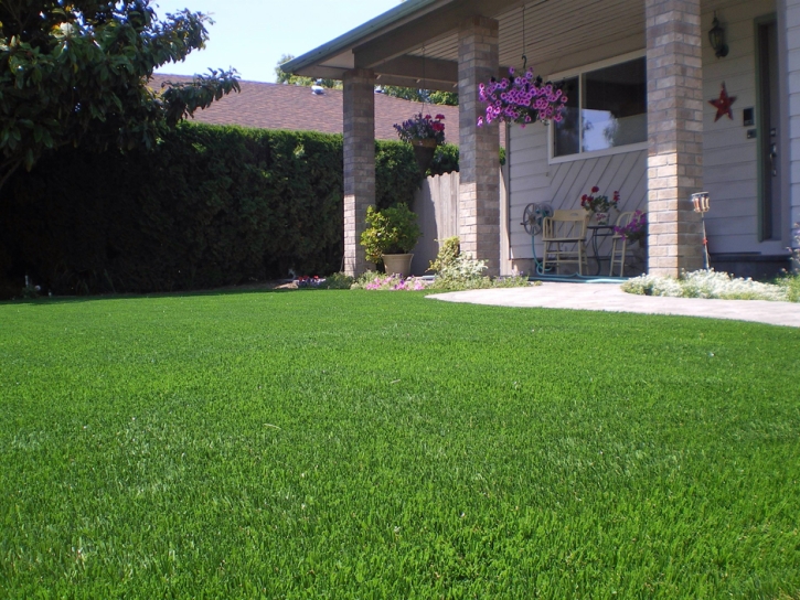 Installing Artificial Grass Interlaken, California Lawns, Front Yard Landscape Ideas