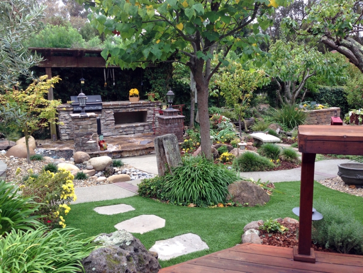 Installing Artificial Grass Montalvin, California Landscaping Business, Small Backyard Ideas