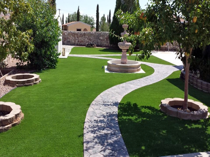 Installing Artificial Grass Pacific Grove, California Garden Ideas, Backyard Makeover