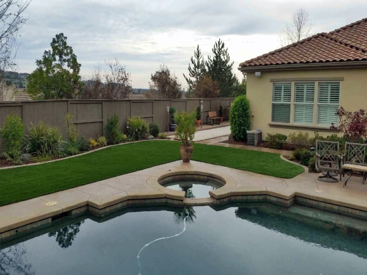 Synthetic Grass Cost Davis, California Landscape Rock, Backyard Landscape Ideas