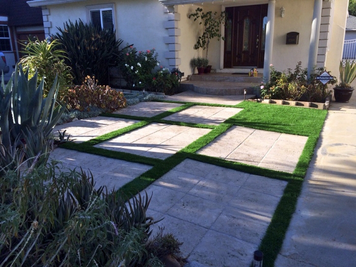 Synthetic Grass Cost Sanger, California Roof Top, Front Yard Design