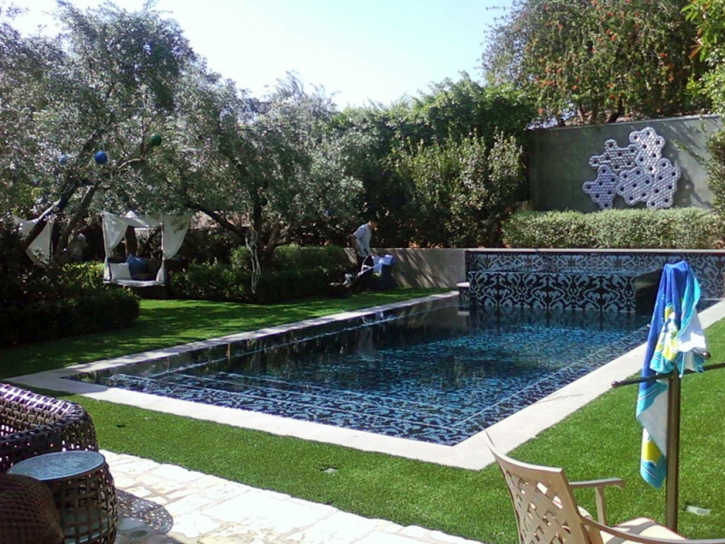 Synthetic Grass Cost Tuolumne City, California Landscape Rock, Kids Swimming Pools