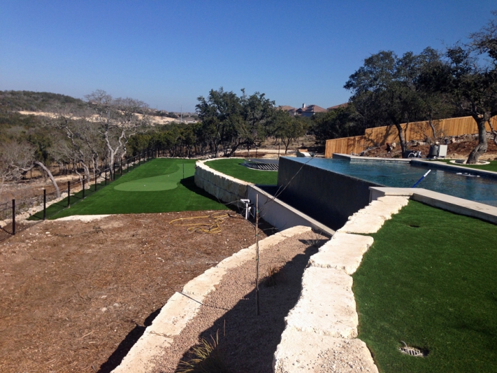 Synthetic Lawn Granite Bay, California Roof Top, Swimming Pool Designs