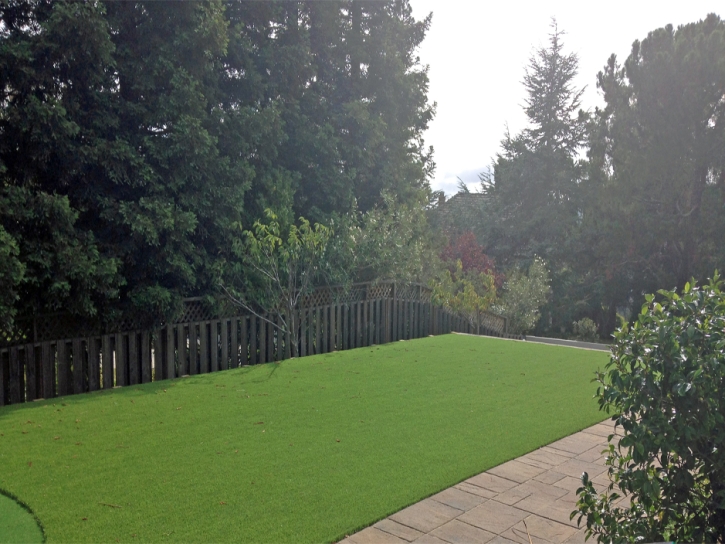 Synthetic Lawn Yosemite Lakes, California Home And Garden, Backyard