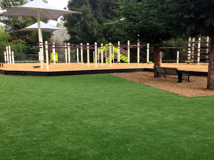 Synthetic Turf Marysville, California Playground Flooring, Backyards