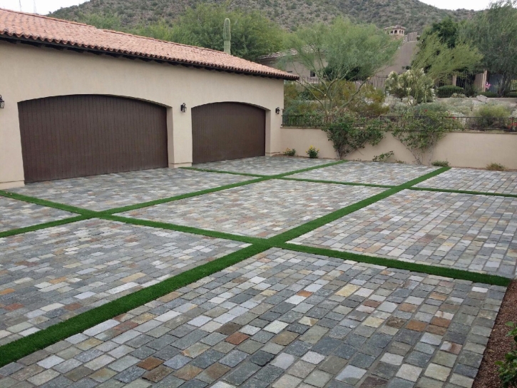 Synthetic Turf Soquel, California Landscaping Business, Front Yard Landscape Ideas