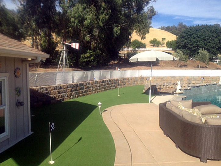 Synthetic Turf Supplier Benicia, California Rooftop, Backyard