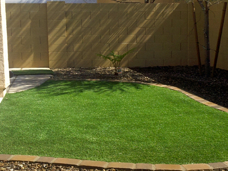 Synthetic Turf Supplier Cupertino, California Home And Garden, Backyard