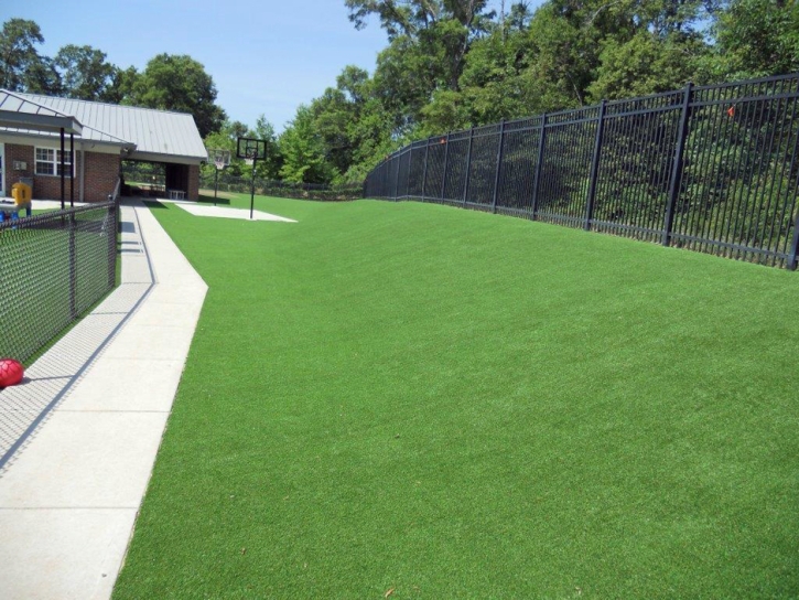 Turf Grass Lincoln Village, California Landscape Design, Commercial Landscape